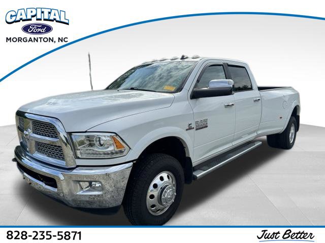 Used 2018 RAM 3500 Laramie
