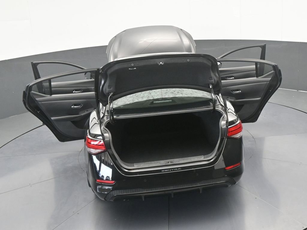Used 2022 Nissan Sentra SV FWD image 58