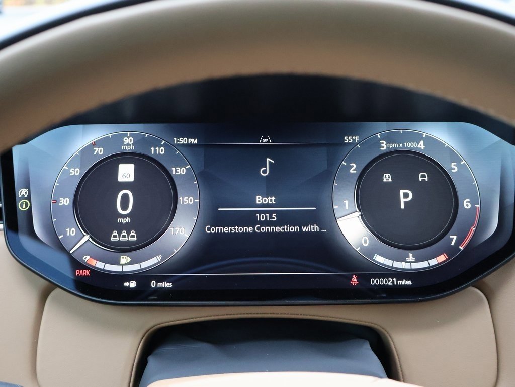 New 2025 Land Rover Range Rover SE image 27