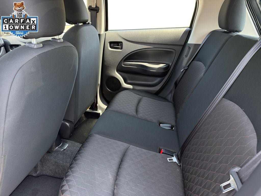 Used 2024 Mitsubishi Mirage FWD image 14