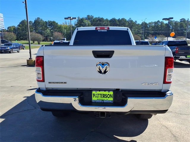 Used 2024 RAM 2500 Big Horn image 3