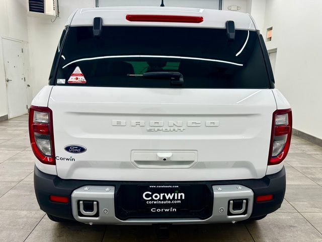 New 2025 Ford Bronco Sport Big Bend image 5