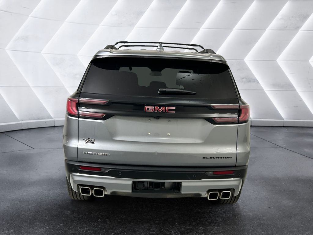 Used 2025 GMC Acadia Elevation FWD image 5