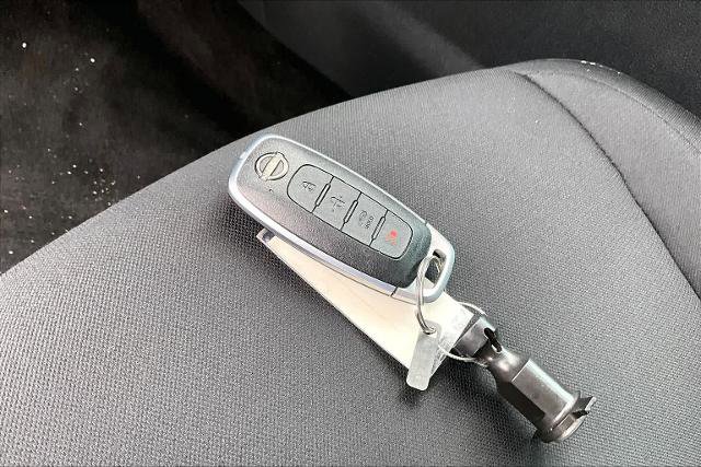 Certified 2025 Nissan Sentra SV FWD image 14