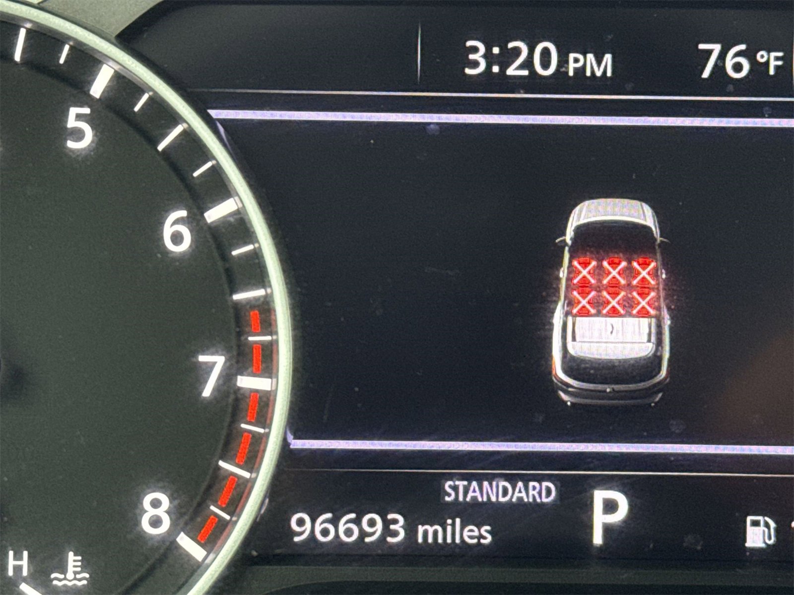 Used 2022 Nissan Pathfinder S image 23