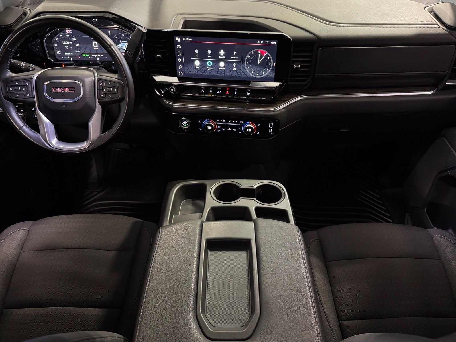 Used 2024 GMC Sierra 1500 Elevation AWD/4WD image 42