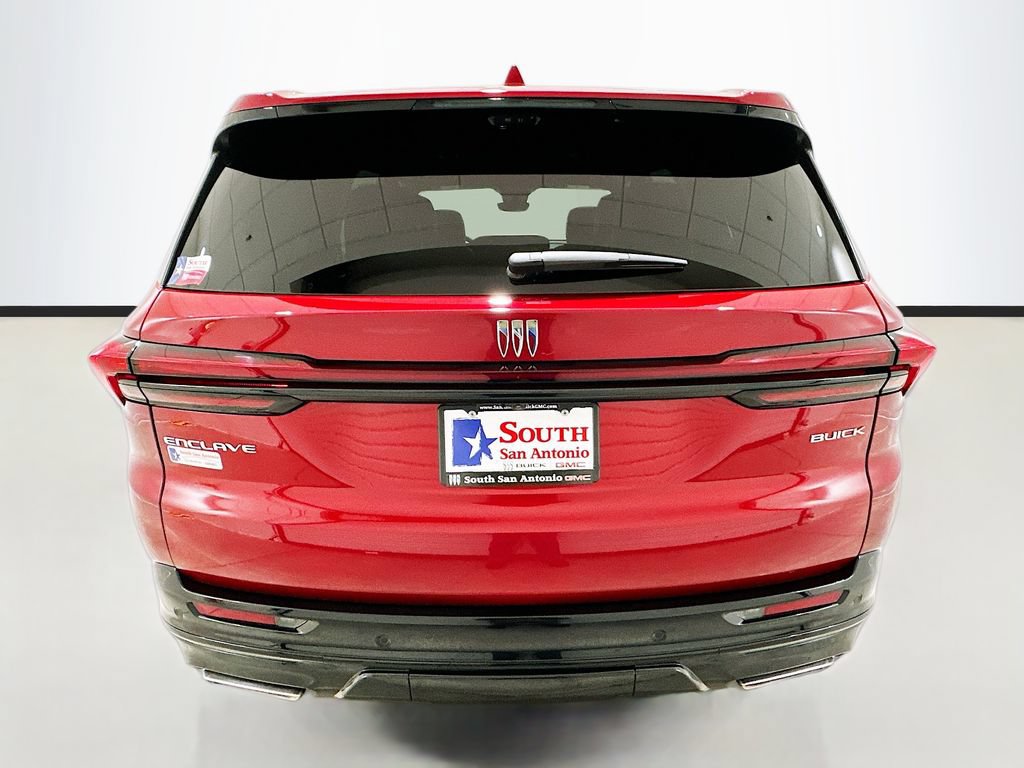 Used 2026 Buick Enclave Sport Touring w/ Power Package FWD image 6