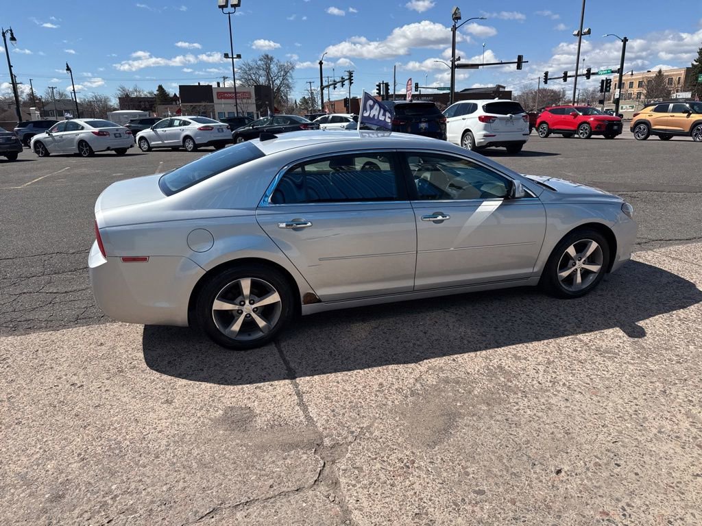 Used 2012 Chevrolet Malibu LT w/ Power Package FWD image 7