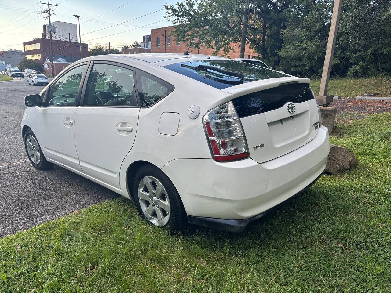 Used 2008 Toyota Prius FWD image 7
