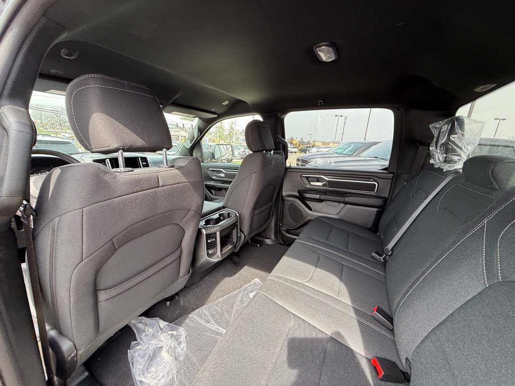 New 2026 RAM 1500 Big Horn AWD/4WD image 24