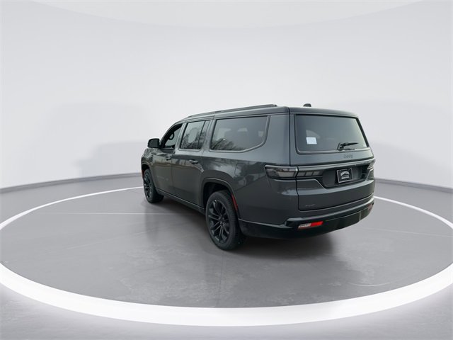 New 2026 Jeep Grand Wagoneer L Summit image 6
