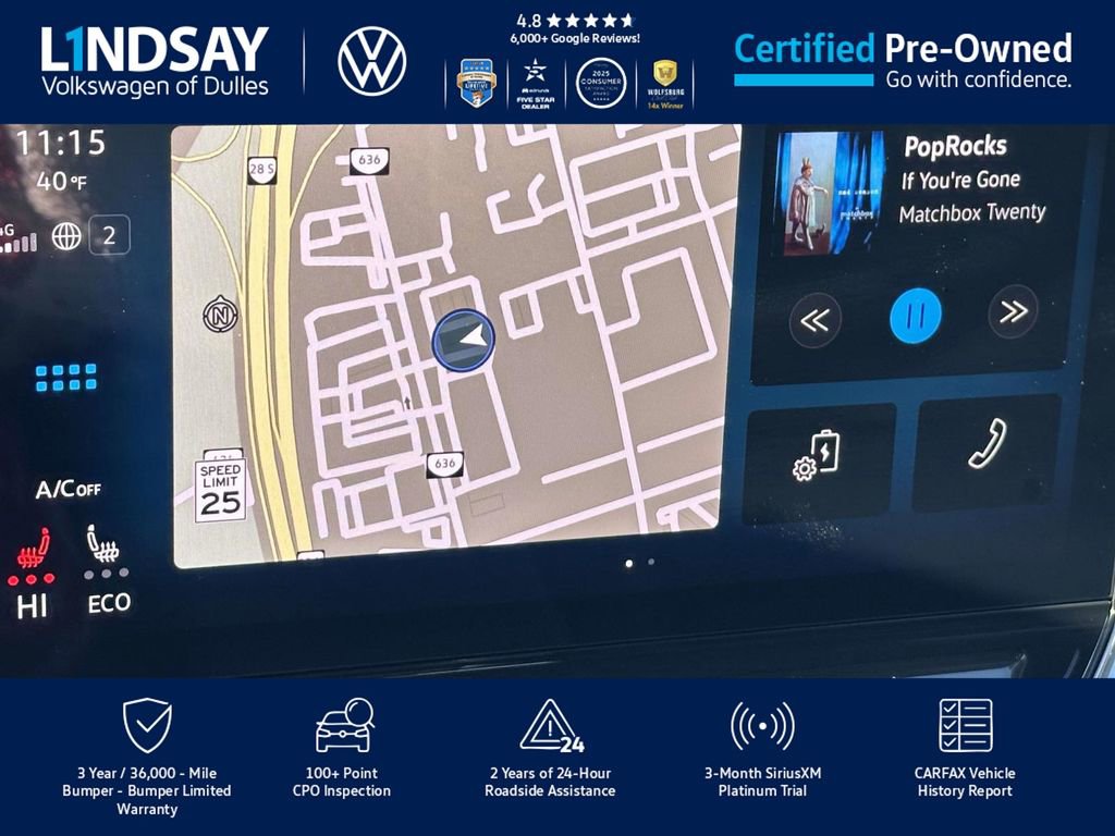 Used 2023 Volkswagen ID.4 Pro S image 16