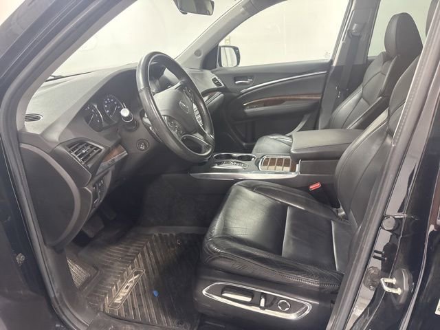 Used 2020 Acura MDX FWD image 11