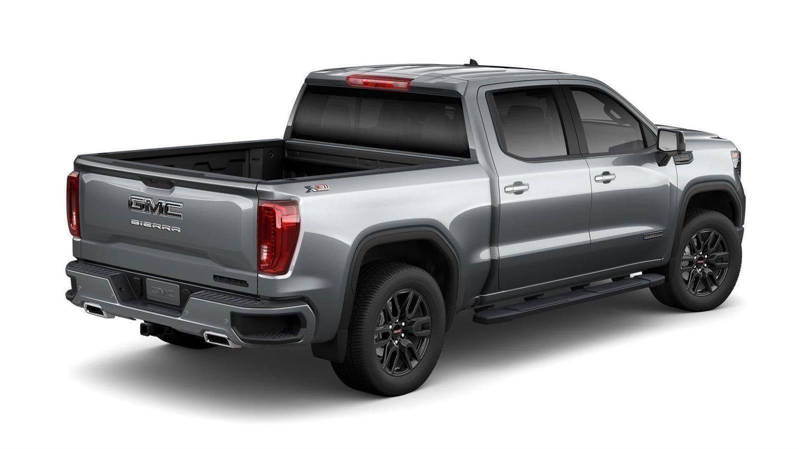 New 2026 GMC Sierra 1500 Elevation w/ Elevation Premium Package image 92