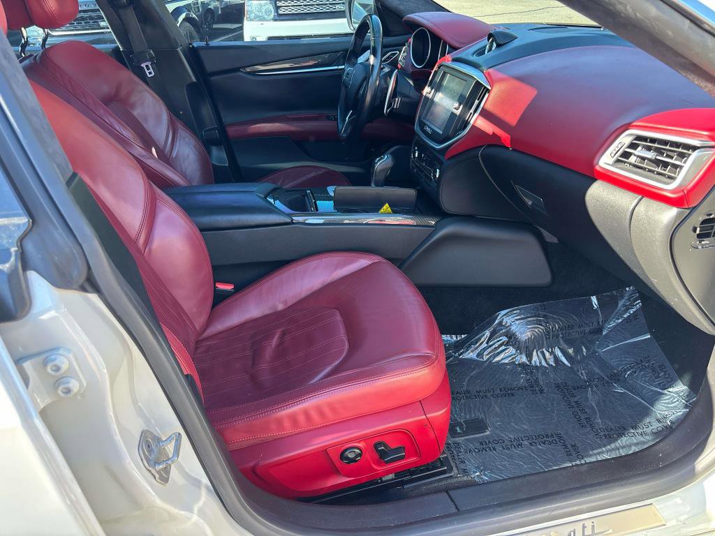 Used 2014 Maserati Ghibli S Q4 image 12