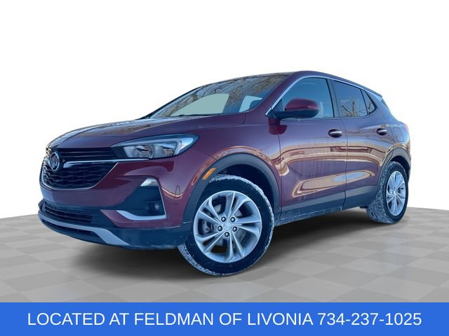 Used 2023 Buick Encore GX Preferred image 1