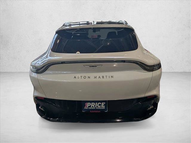 Used 2021 Aston Martin DBX image 7