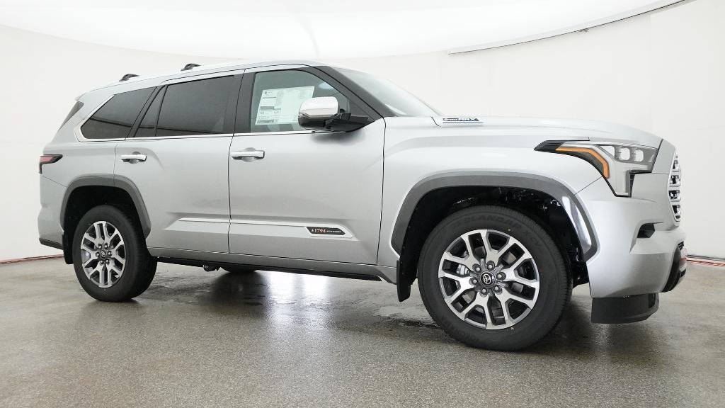 New 2026 Toyota Sequoia 1794 Edition AWD/4WD image 10