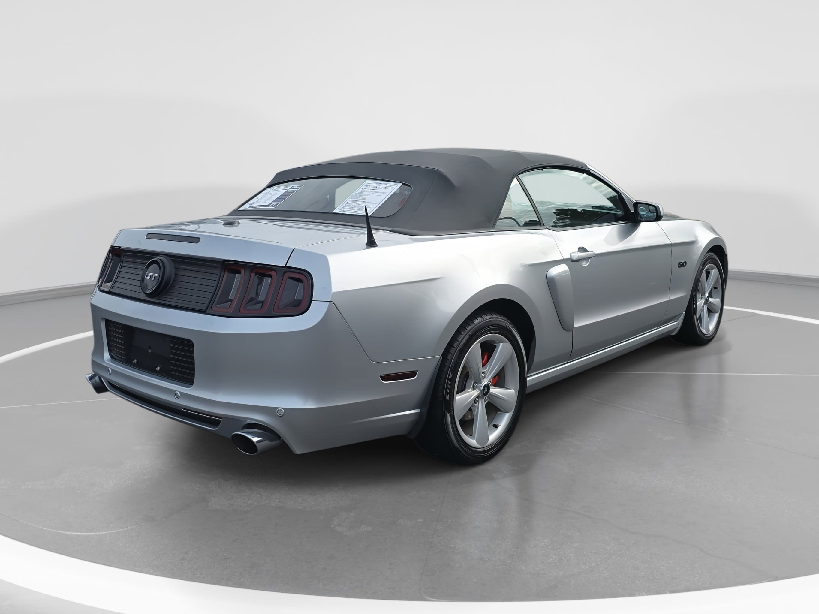 Used 2013 Ford Mustang GT Premium w/ Electronics Pkg image 5