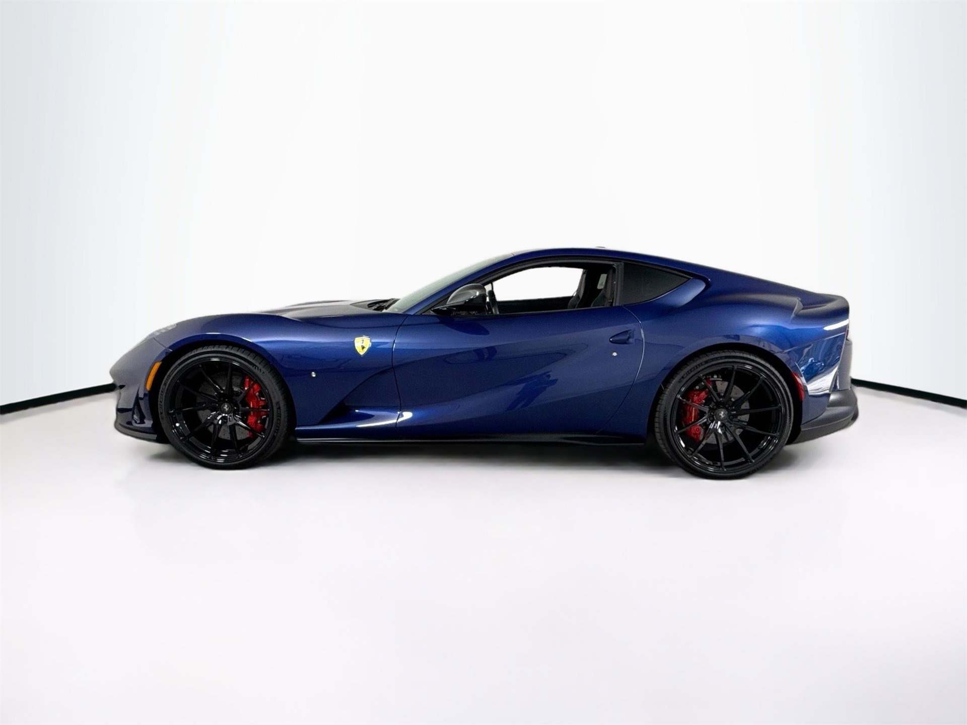 Certified 2019 Ferrari 812 Superfast image 4