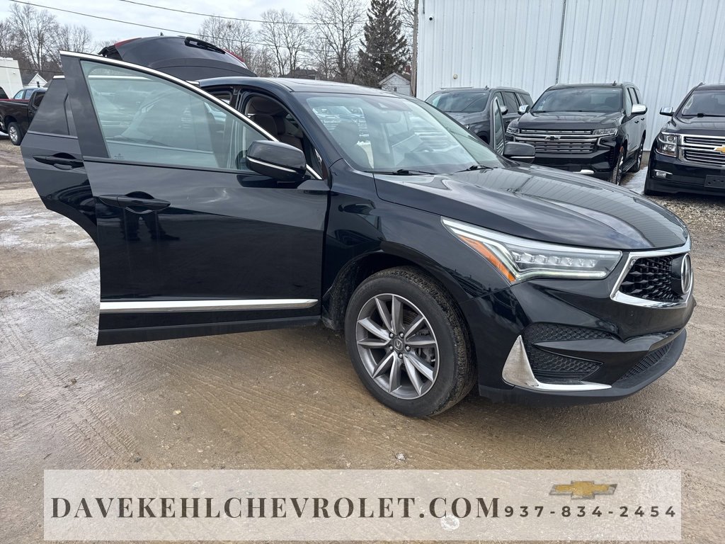 Used 2020 Acura RDX w/ Technology Package image 38