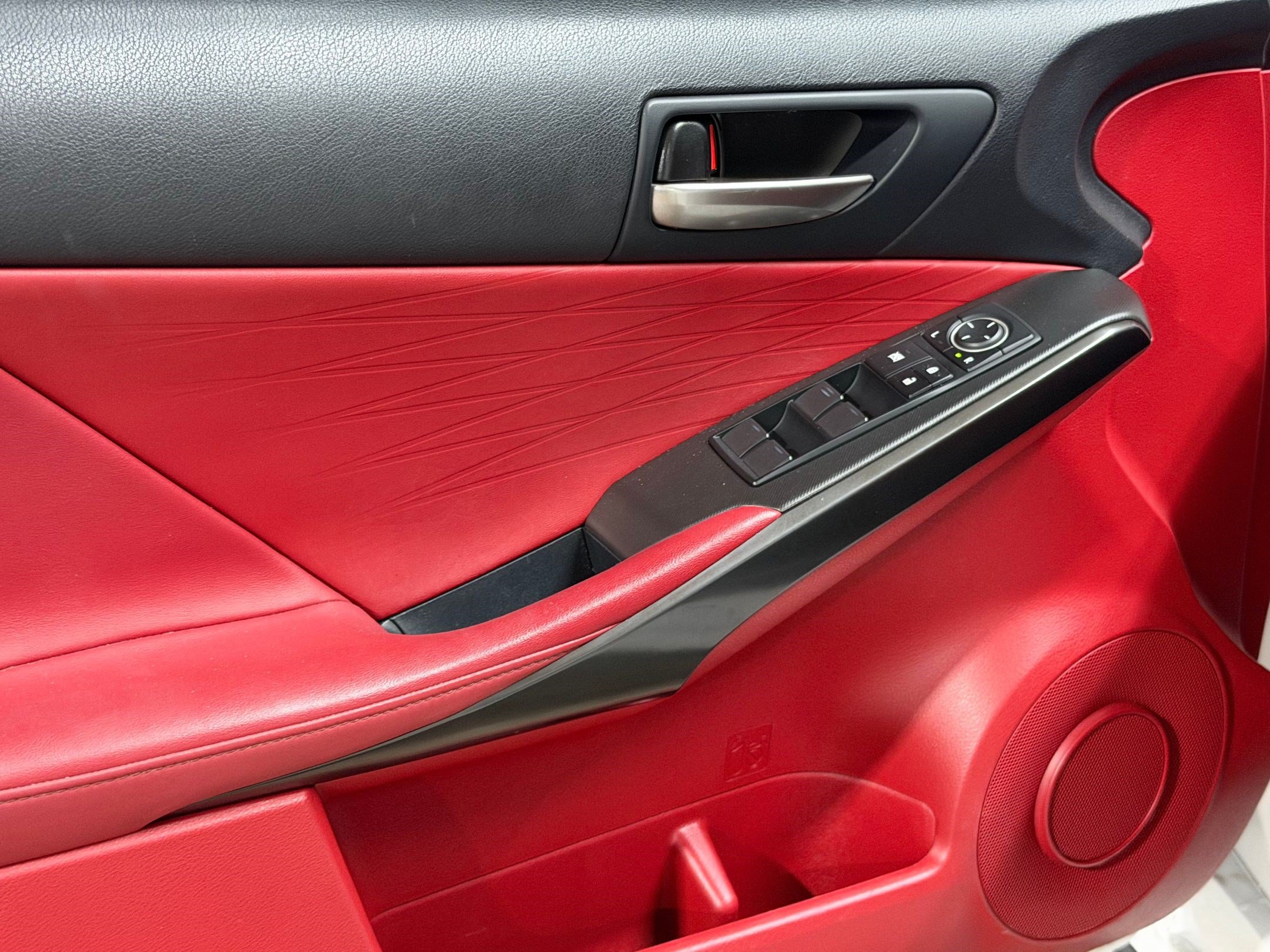 Used 2022 Lexus IS 350 F Sport w/ Accessory Package RWD image 12