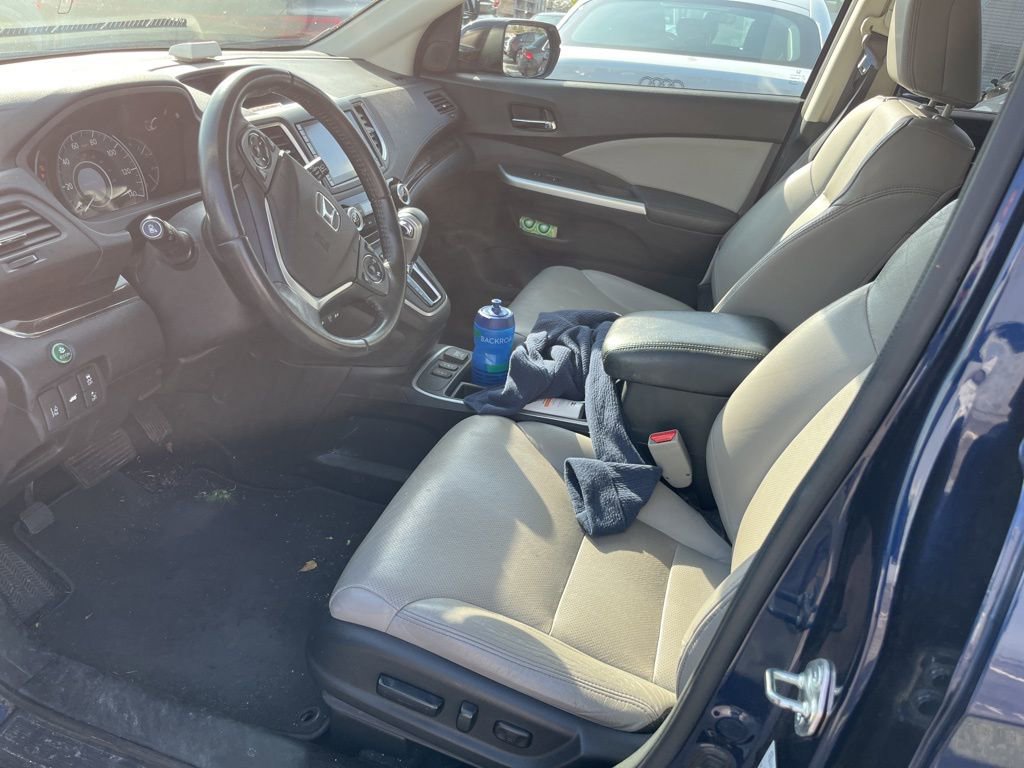 Used 2016 Honda CR-V Touring image 11