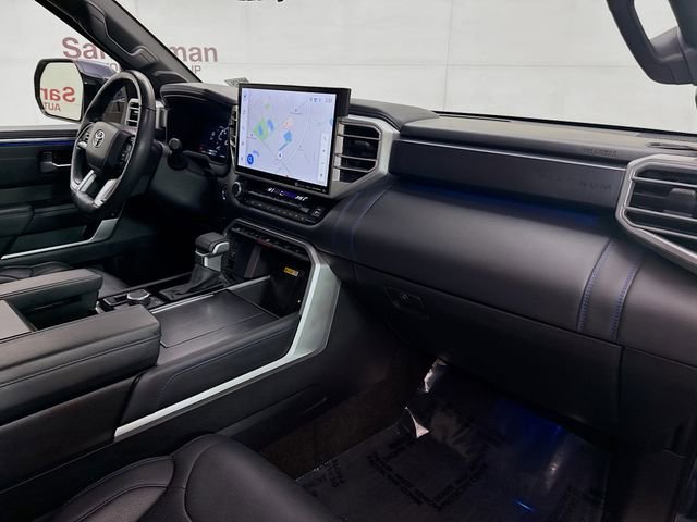 Used 2024 Toyota Tundra Platinum image 33