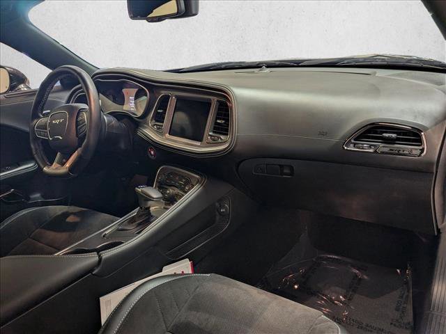 Used 2022 Dodge Challenger SRT Super Stock image 25
