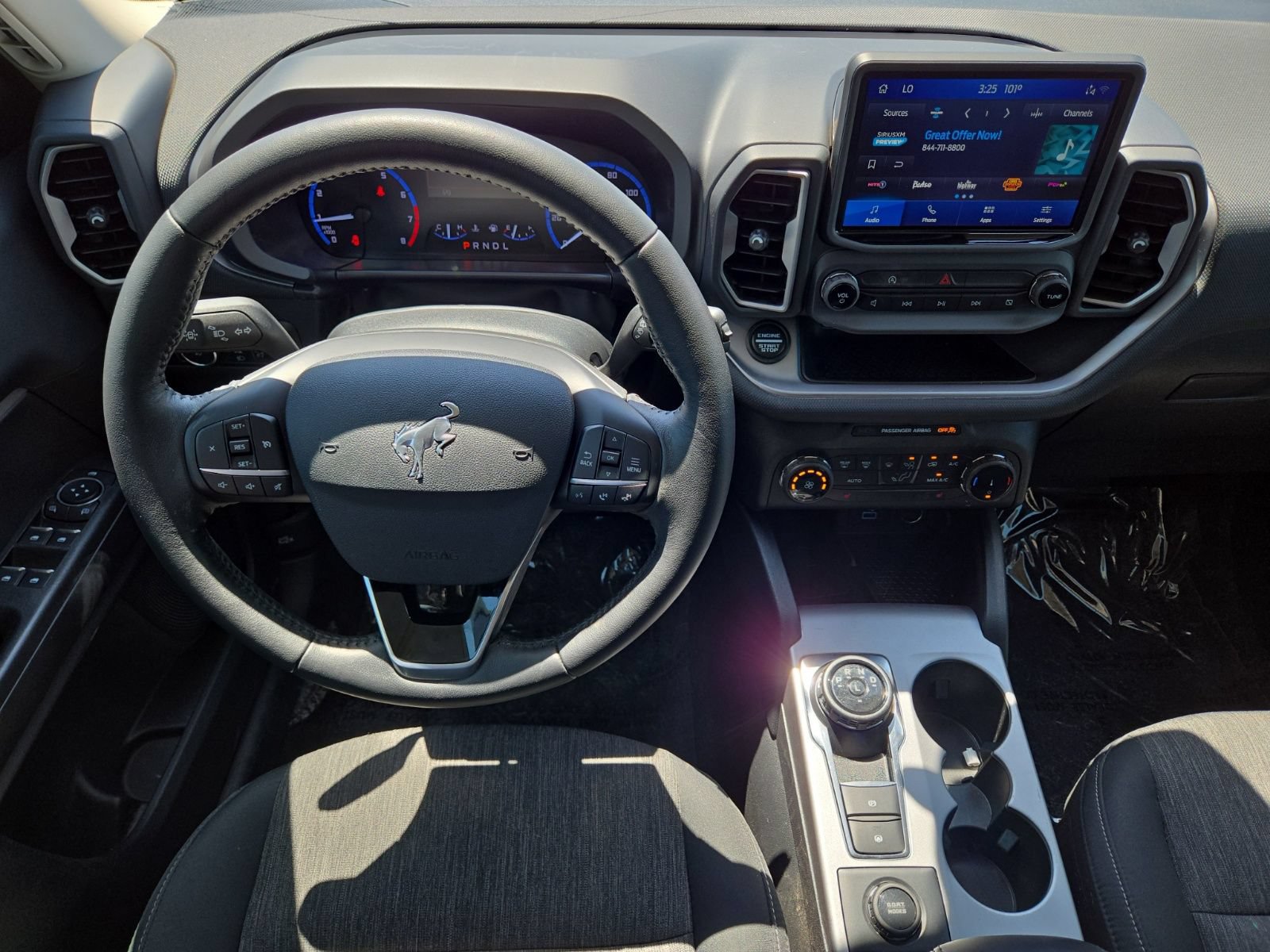 Used 2022 Ford Bronco Sport Big Bend w/ Convenience Package AWD/4WD image 18