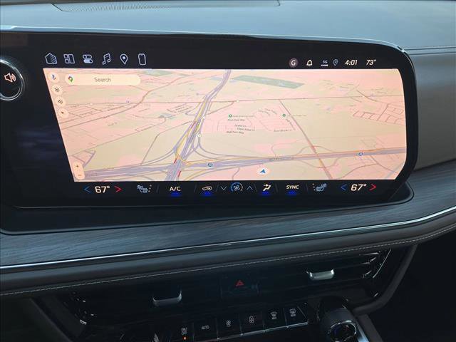 New 2026 Chevrolet Tahoe LT w/ Comfort Package image 13