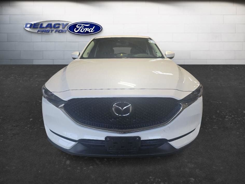 Used 2020 MAZDA CX-5 Grand Touring w/ GT Premium Package AWD/4WD image 12