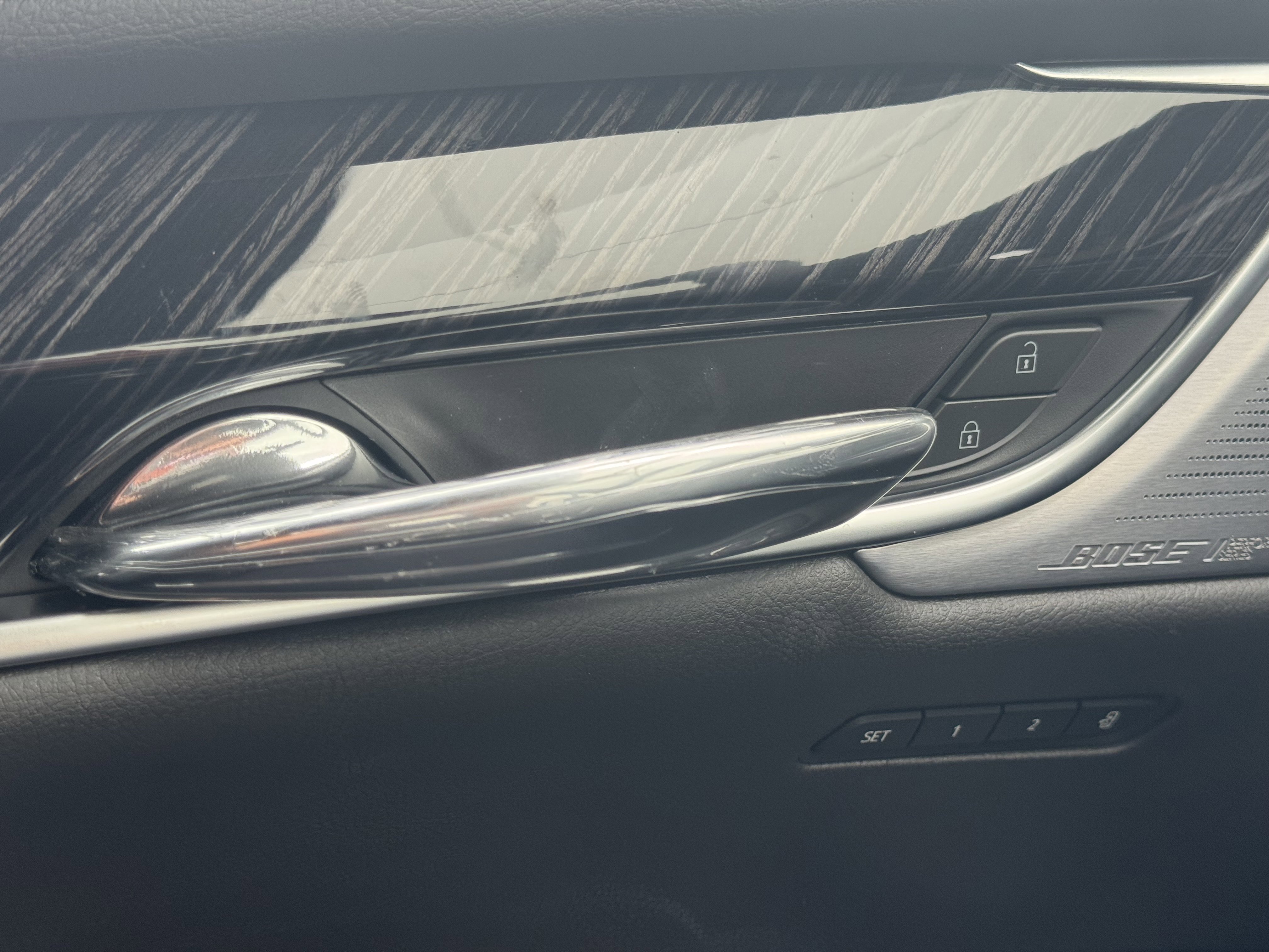 New 2025 Cadillac XT6 Premium Luxury w/ Technology Package image 30