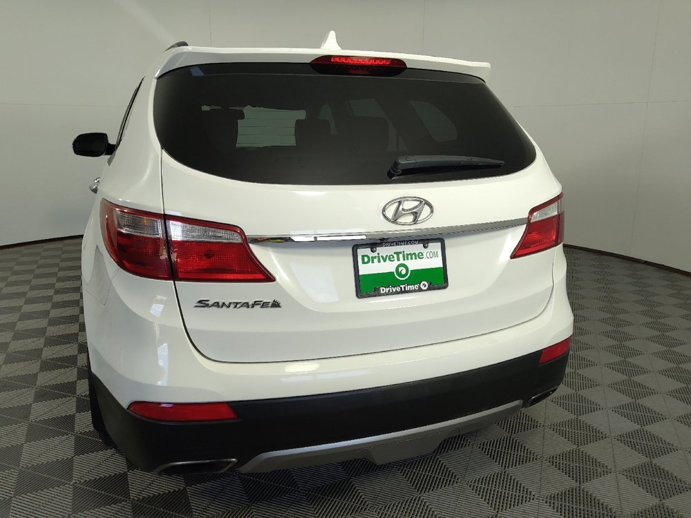 Used 2015 Hyundai Santa Fe GLS w/ Option Group 02 FWD image 6