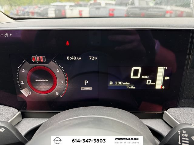 New 2027 Nissan Kicks SV AWD/4WD image 21