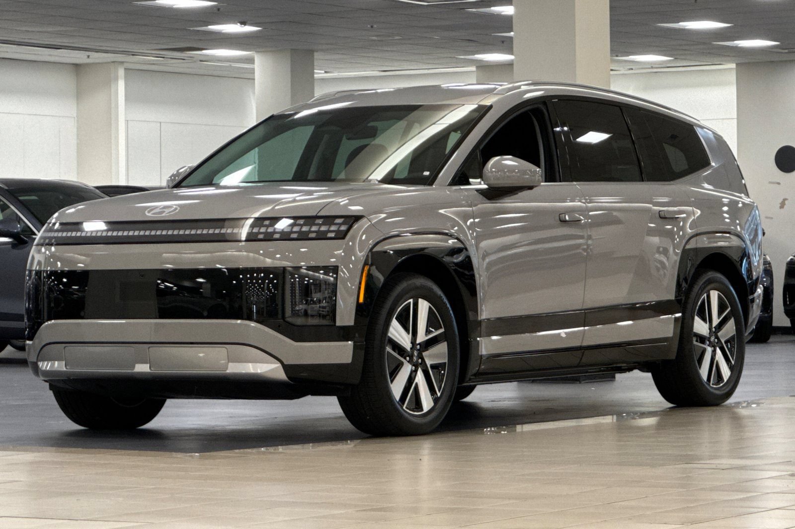 New 2026 Hyundai Ioniq 9 SEL AWD/4WD image 8