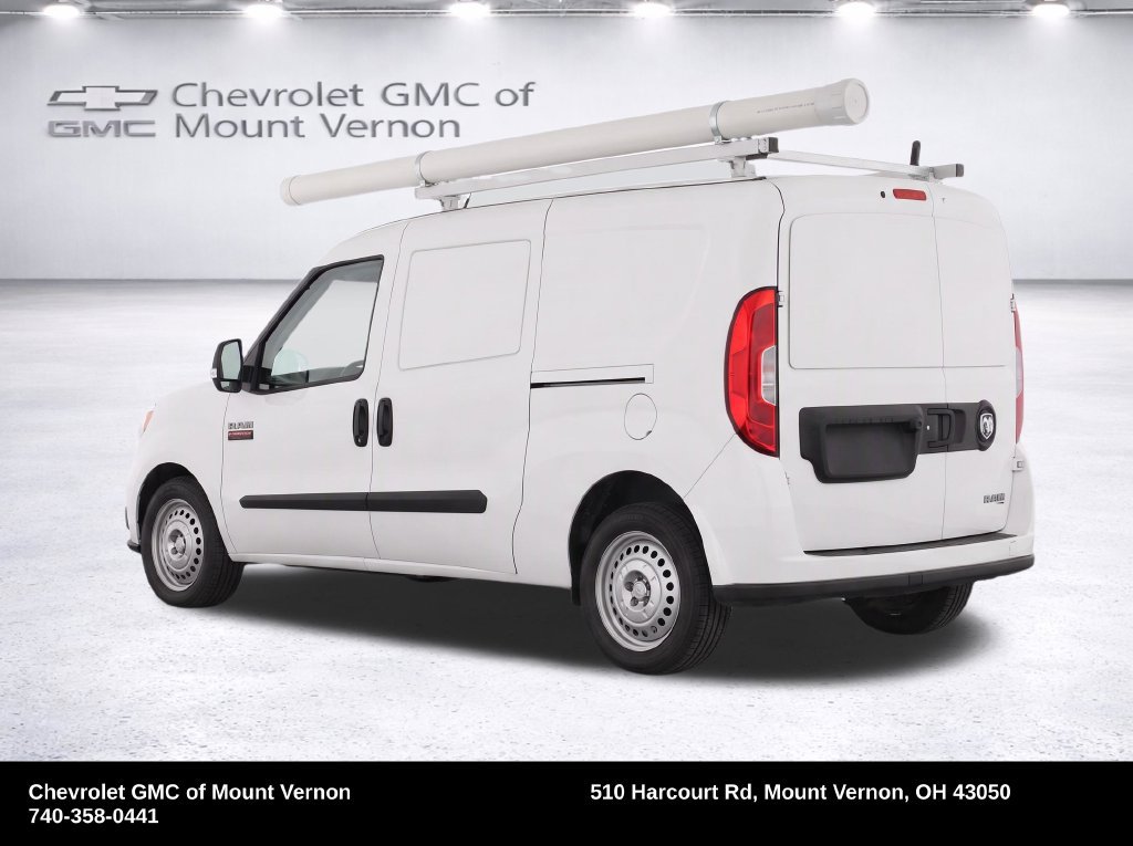 Used 2022 RAM ProMaster City Tradesman FWD image 23