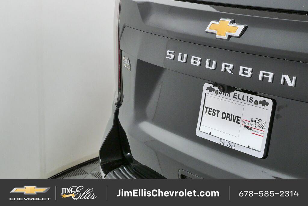 New 2026 Chevrolet Suburban LS RWD image 33