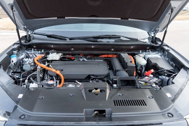 New 2026 Honda CR-V Sport Touring image 32