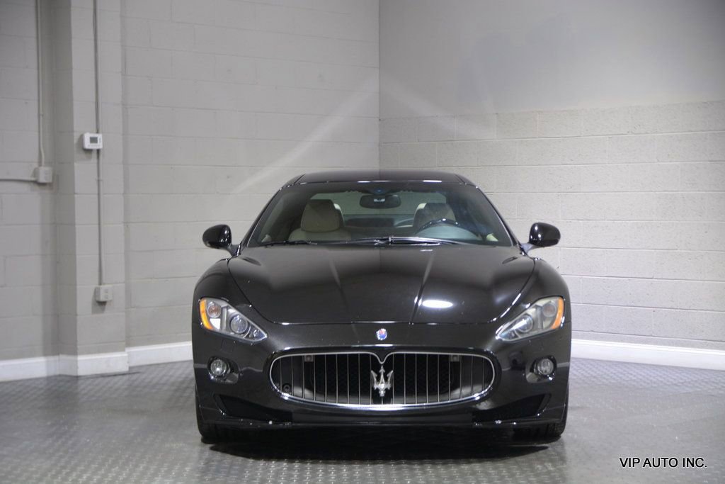 Used 2011 Maserati GranTurismo S image 37