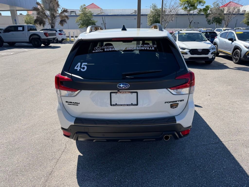 Used 2024 Subaru Forester Wilderness w/ Convenience Package image 6