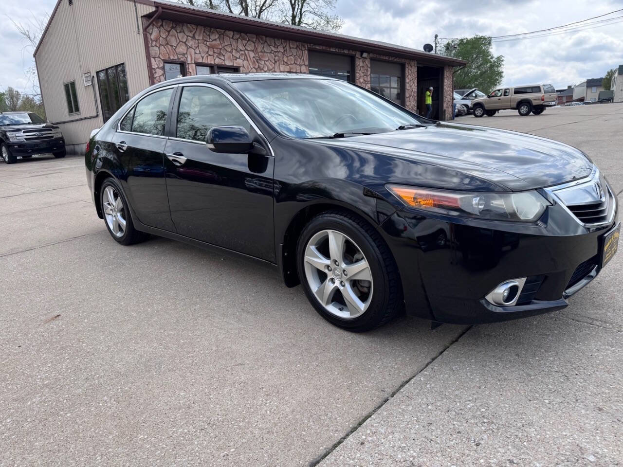 Used 2013 Acura TSX Sedan FWD image 3