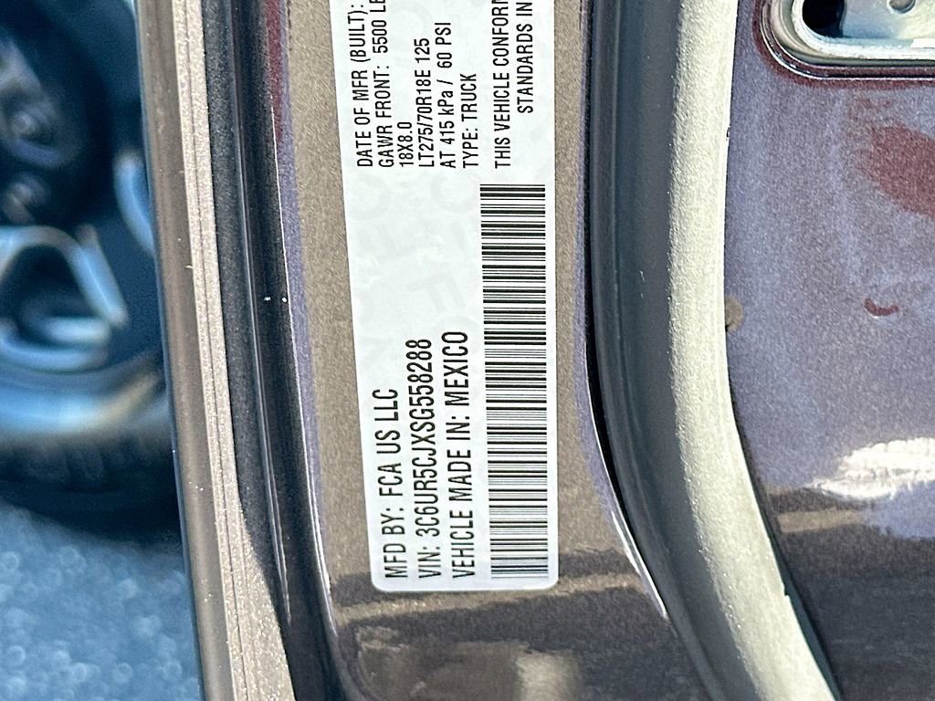 Used 2025 RAM 2500 Tradesman image 30