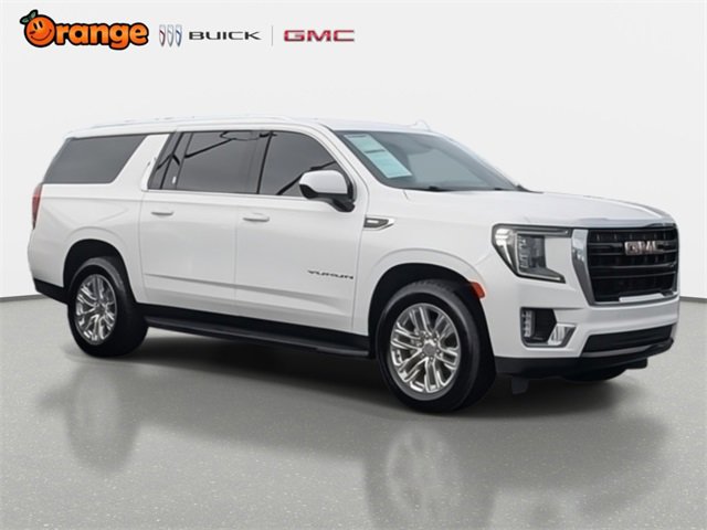 Used 2022 GMC Yukon XL SLE w/ Max Trailering Package