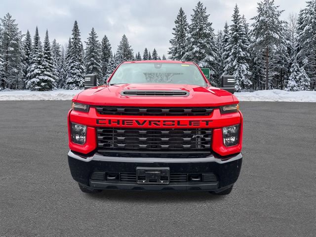 Used 2021 Chevrolet Silverado 2500 Custom w/ Custom Value Package image 9