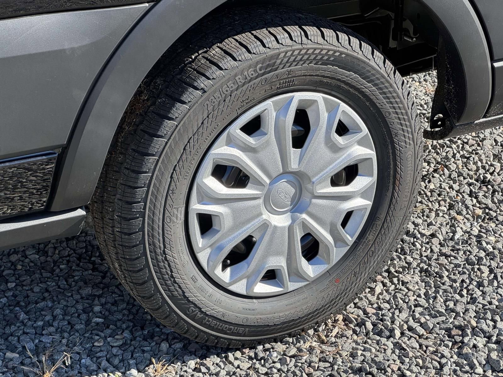 New 2026 Ford Transit 350 XLT image 8