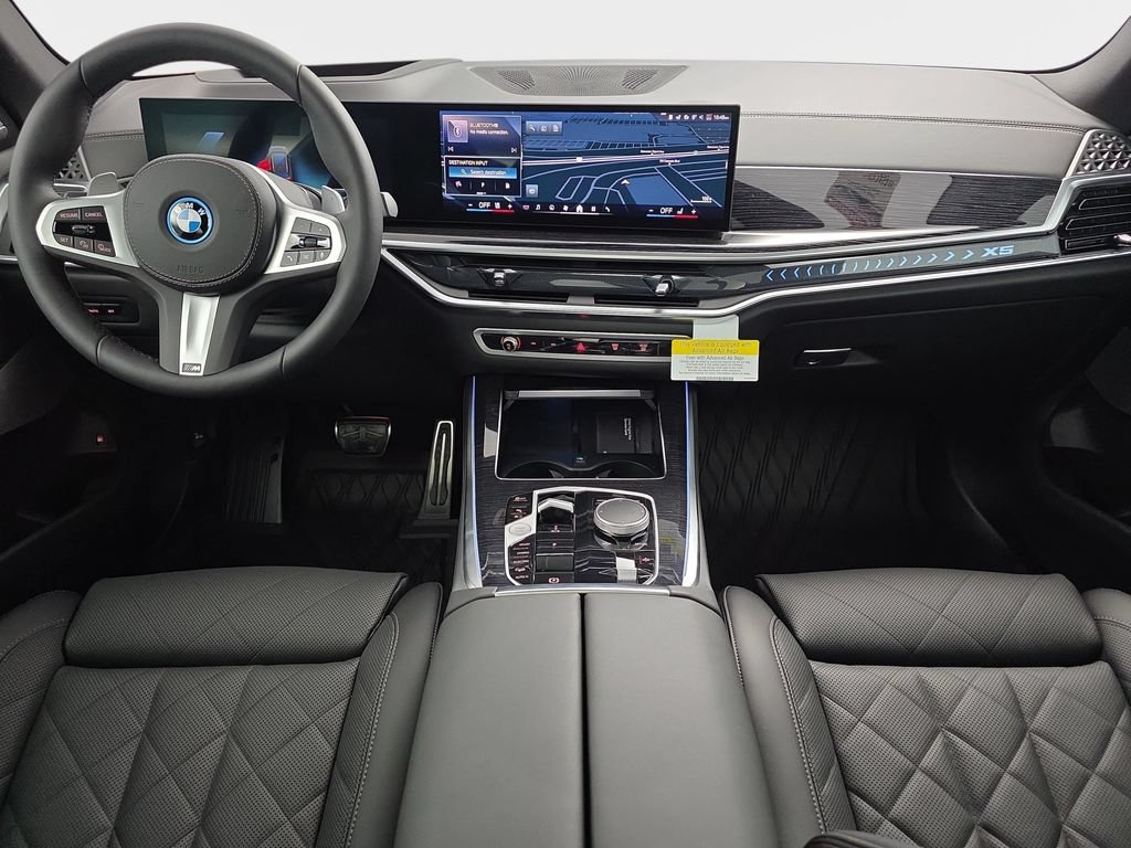 New 2026 BMW X5 xDrive50e w/ M Sport Package AWD/4WD image 10