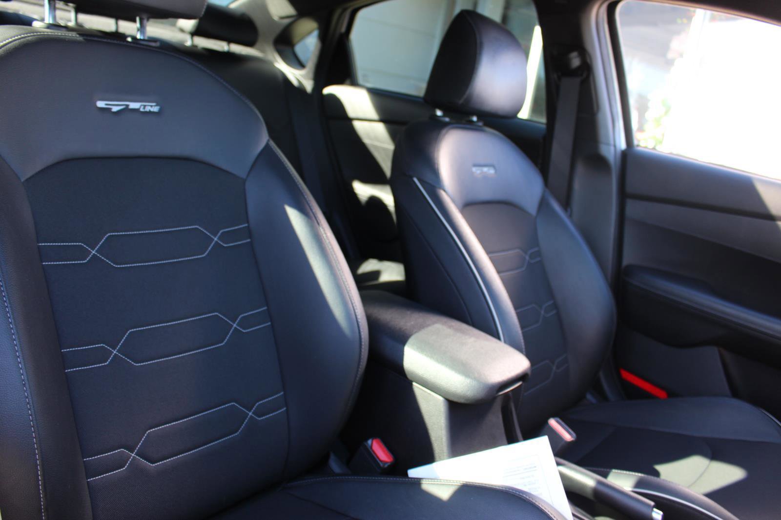 Certified 2021 Kia Forte GT-Line w/ GT-Line Premium Package image 16