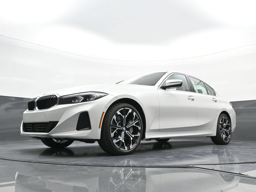 New 2026 BMW 330i xDrive Sedan w/ Premium Package AWD/4WD image 24
