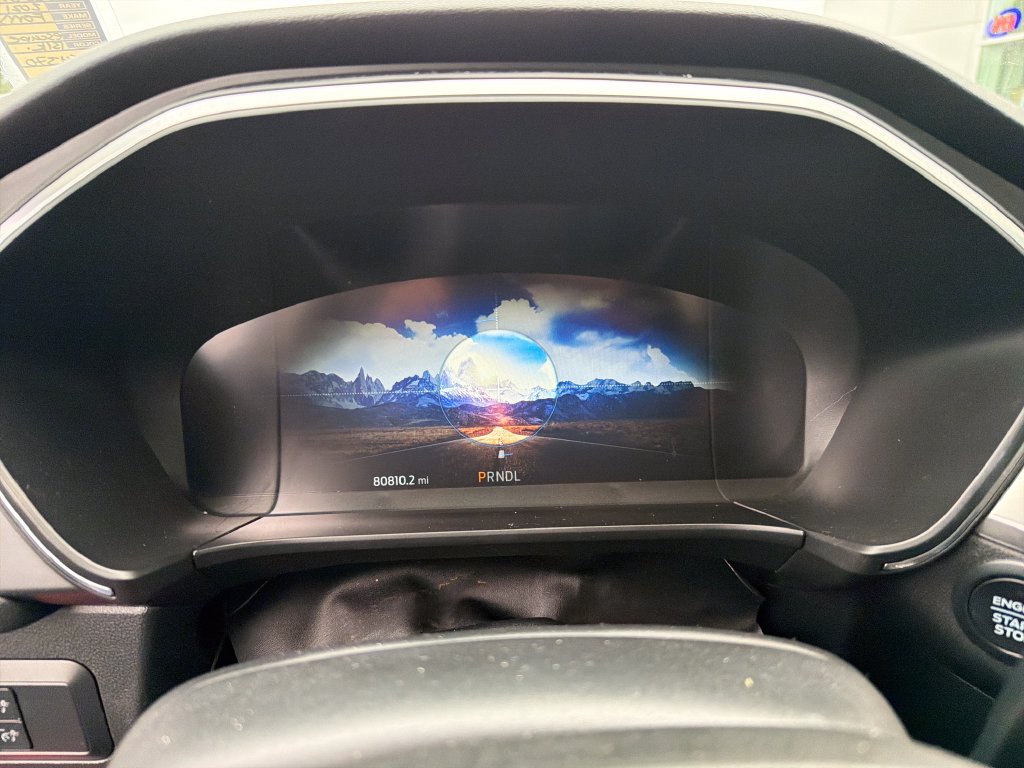 Used 2021 Ford Escape Titanium AWD/4WD image 15